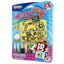 Enfants Bricolage Glitter Peinture Jouets